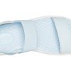 Crocs (WMNS) LiteRide ブルー サンダル 205106-4KA