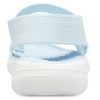 Crocs (WMNS) LiteRide ブルー サンダル 205106-4KA