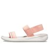 Crocs (WMNS) LiteRide ピンクサンダル 205106-6KP