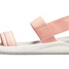 Crocs (WMNS) LiteRide ピンクサンダル 205106-6KP