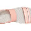 Crocs (WMNS) LiteRide ピンクサンダル 205106-6KP