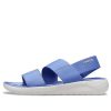 Crocs (WMNS) LiteRide ライトウェイト スカイブルー サンダル 206081-4SE