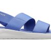 Crocs (WMNS) LiteRide ライトウェイト スカイブルー サンダル 206081-4SE