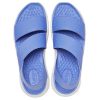 Crocs (WMNS) LiteRide ライトウェイト スカイブルー サンダル 206081-4SE