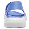 Crocs (WMNS) LiteRide ライトウェイト スカイブルー サンダル 206081-4SE