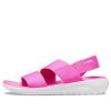 Crocs (WMNS) LiteRide レッドサンダル 206081-6QV