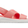 Crocs (WMNS) LiteRide ミニマル カジュアル スポーツ オレンジ サンダル 206081-6SL