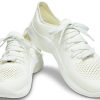 Crocs (WMNS) LiteRide3 60 シューズ “ホワイト” 206705-1CV
