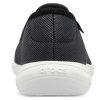 Crocs (WMNS) Reviva Cozy 通気性 ローカット アスレジャー カジュアル スポーツシューズ ブラック ホワイト 205880-066