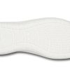 Crocs (WMNS) Reviva Cozy 通気性 ローカット アスレジャー カジュアル スポーツシューズ ブラック ホワイト 205880-066