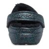 Crocs (WMNS) クラシック グリッター ブラック ラインド クロッグ “Starry Skies” 205842-9BD