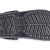 Crocs (WMNS) クラシック グリッター ブラック ラインド クロッグ “Starry Skies” 205842-9BD