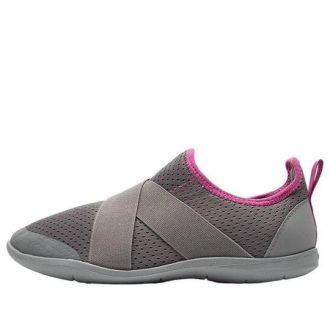 Crocs (WMNS) Swiftwater スリッポンスニーカー “グレーピンク” 203997-07Z Crocs (WMNS) Swiftwater スリッポンスニーカー “グレーピンク” 203997-07Z