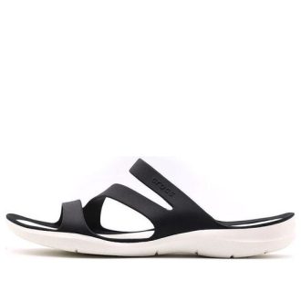 Crocs (WMNS) Swiftwater スポーツスリッパ 203998-066 Crocs (WMNS) Swiftwater スポーツスリッパ 203998-066