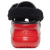 Crocs (WMNS) クルエラ x クラシック ベイ クロッグ “グローリー ライオット” 207400-063