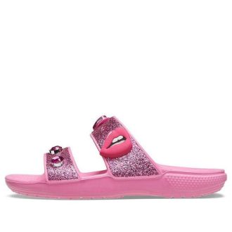 Crocs (WMNS) x Benefit クラシックサンダル “ピンクレモネード” 207545-669 Crocs (WMNS) x Benefit クラシックサンダル “ピンクレモネード” 207545-669