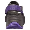 Crocs (WMNS) ハイカー Xscape サンダル “エスプレッソ ネオンパープル” 208181-2A0