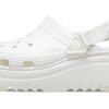 Crocs (WMNS) ハイカー Xscape クロッグ “ホワイト” 208365-100