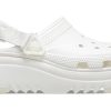 Crocs (WMNS) ハイカー Xscape クロッグ “ホワイト” 208365-100