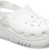 Crocs (WMNS) ハイカー Xscape クロッグ “ホワイト” 208365-100
