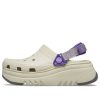 Crocs (WMNS) クラシックハイカー Xscape クロスライト クロッグ “ベージュパープル” 208365-2CF