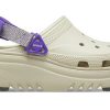Crocs (WMNS) クラシックハイカー Xscape クロスライト クロッグ “ベージュパープル” 208365-2CF