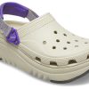 Crocs (WMNS) クラシックハイカー Xscape クロスライト クロッグ “ベージュパープル” 208365-2CF