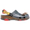Crocs x ジュラシック・ワールド オールテレイン クロッグ「生きている恐竜に注意」207968-0IE