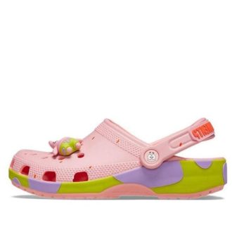 Crocs x スポンジ・ボブ クラシック クロッグ “パトリック” 209479-737