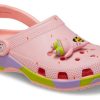 Crocs x スポンジ・ボブ クラシック クロッグ “パトリック” 209479-737 Crocs x スポンジ・ボブ クラシック クロッグ “パトリック” 209479-737
