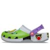 Crocs x トイ・ストーリー クラシック クロッグ「バズ・ライトイヤー」209545-0ID