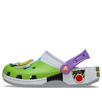 Crocs x トイ・ストーリー クラシック クロッグ「バズ・ライトイヤー」209545-0ID