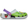 Crocs x トイ・ストーリー クラシック クロッグ「バズ・ライトイヤー」209545-0ID