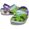Crocs x トイ・ストーリー クラシック クロッグ「バズ・ライトイヤー」209545-0ID