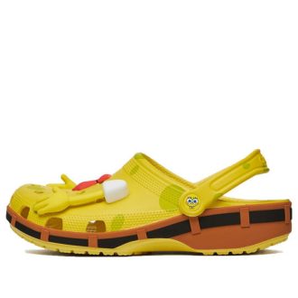 Crocs x スポンジ・ボブ クラシック クロッグ “スポンジ・ボブ” 209824-7HD