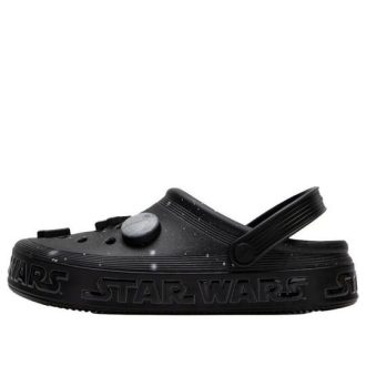 Crocs x スター・ウォーズ オフコート クロッグ「ザ・ギャラクシー」 209904-001