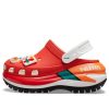 Crocs x 7-ELEVEN クラシック クラッシュ クロッグ “レッド” 208273-610