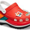 Crocs x 7-ELEVEN クラシック クラッシュ クロッグ “レッド” 208273-610