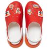 Crocs x 7-ELEVEN クラシック クラッシュ クロッグ “レッド” 208273-610