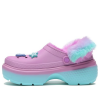 Crocs x Aespa クロッグ「ライラックブルー」208688-90H