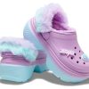 Crocs x Aespa クロッグ「ライラックブルー」208688-90H