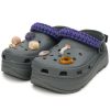 Crocs x Aries クラシック ハイカー Xscape クロッグ “スレートグレー” 208683-0DA