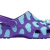 Crocs x Awake NY クラシッククロッグ「Home Is Where The Heart Is – パープル」207534-518
