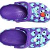 Crocs x Awake NY クラシッククロッグ「Home Is Where The Heart Is – パープル」207534-518