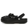 Crocs x Beams クラシッククロッグ「レザーライダース」210582-001