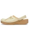 Crocs x BEAMS T x Bal クラシッククロッグ “ベージュタン” 207511-265