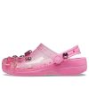 Crocs x Benefit クラシッククロッグ “ピンク” 207550-669