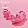 Crocs x Benefit クラシッククロッグ “ピンク” 207550-669