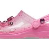Crocs x Benefit クラシッククロッグ “ピンク” 207550-669