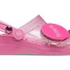 Crocs x Benefit クラシッククロッグ “ピンク” 207550-669